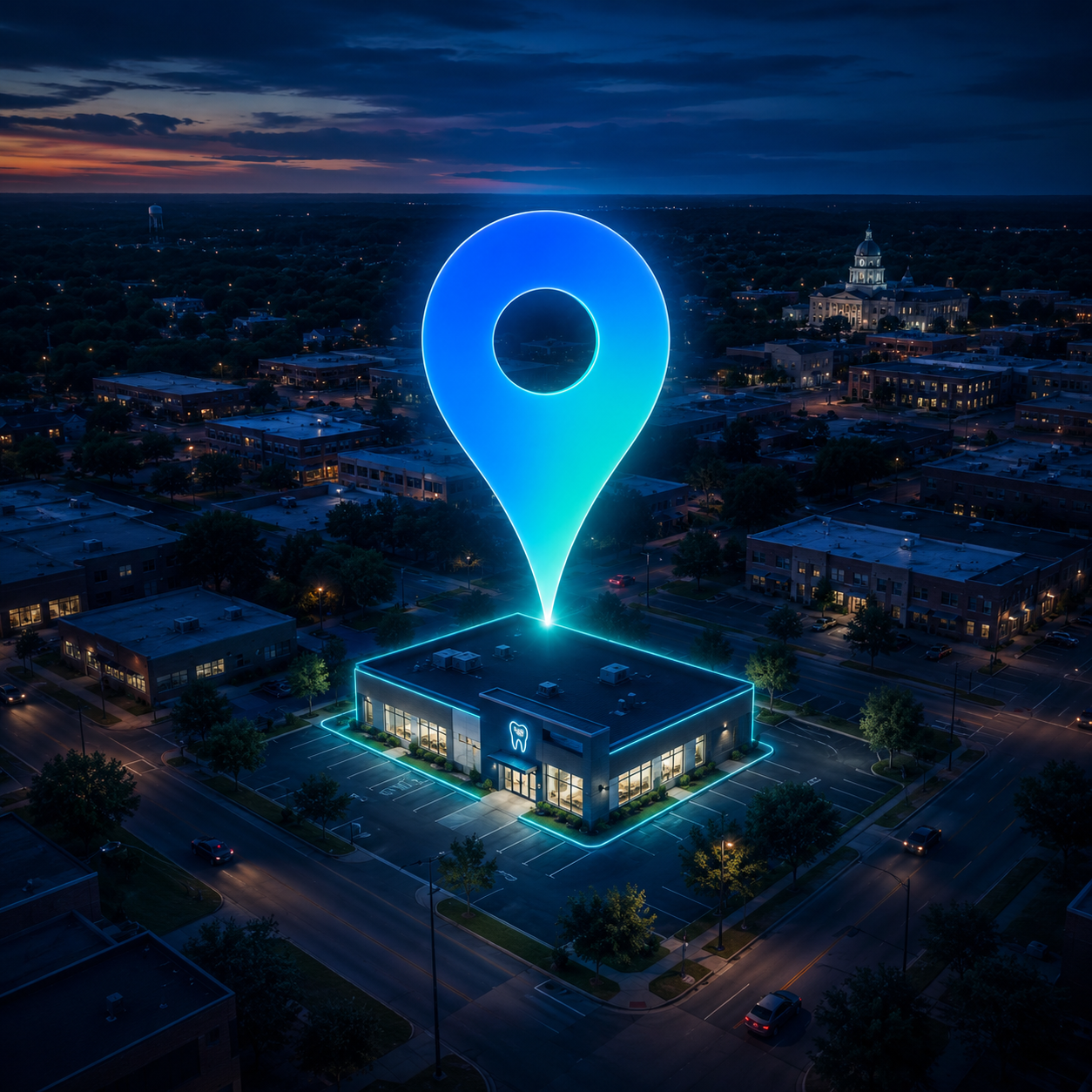 Google Maps Domination - Get Found By Local Patients