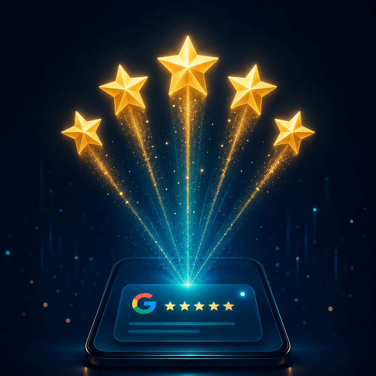 5-Star Review Machine - Automate Your Practice's Reputation on Google