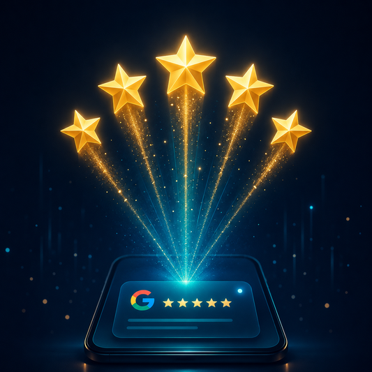 5-Star Review Machine - Automate Your Practice's Reputation on Google